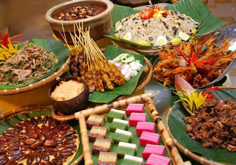 melayu sedap|8 Jenis Makanan Tradisional Melayu dan Sejarahnya